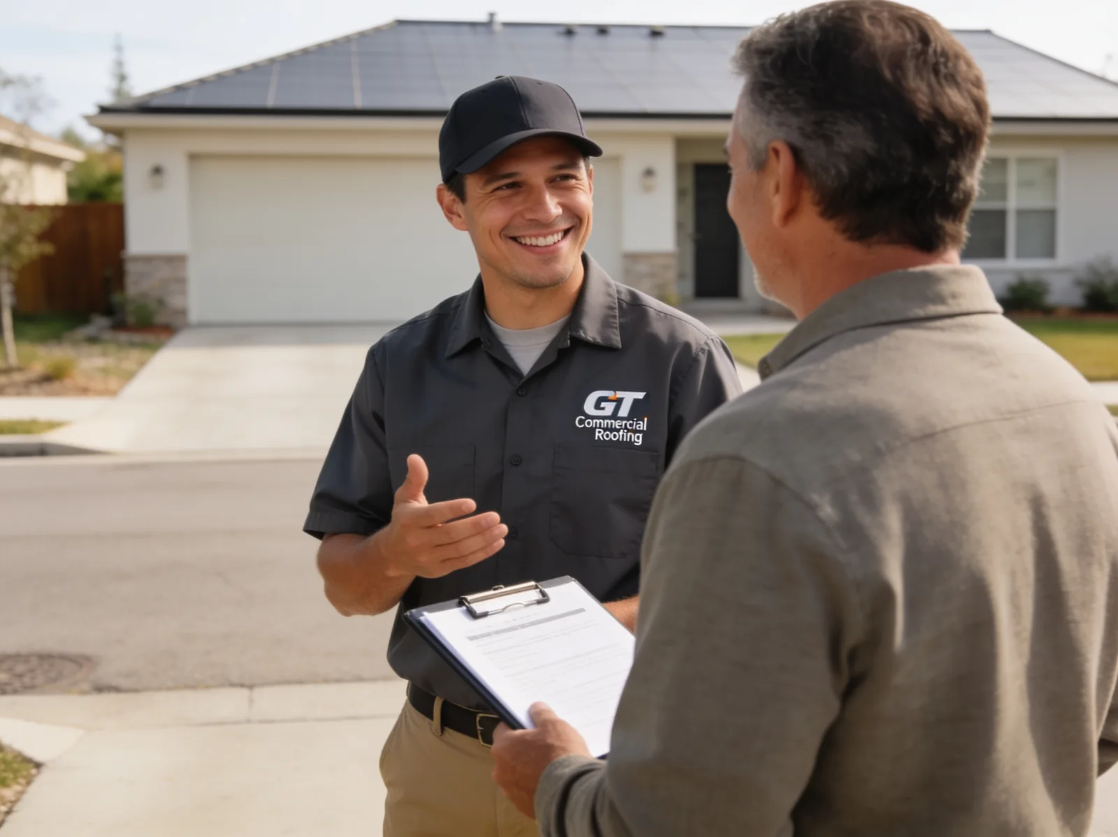 Flat Roof Repair Henderson Harbor, NY FAQs